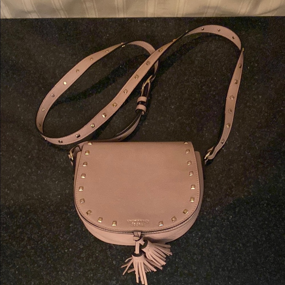 Victoria's Secret Pink Crossbody Bag